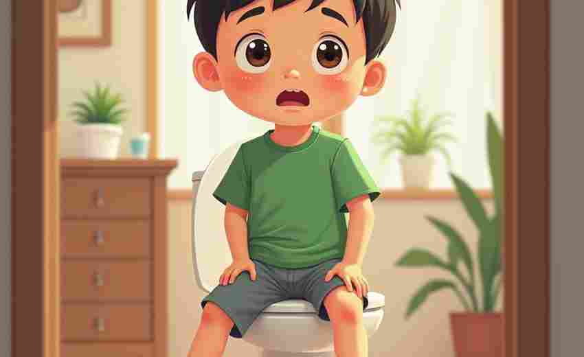 便秘时如何避免出现肛裂