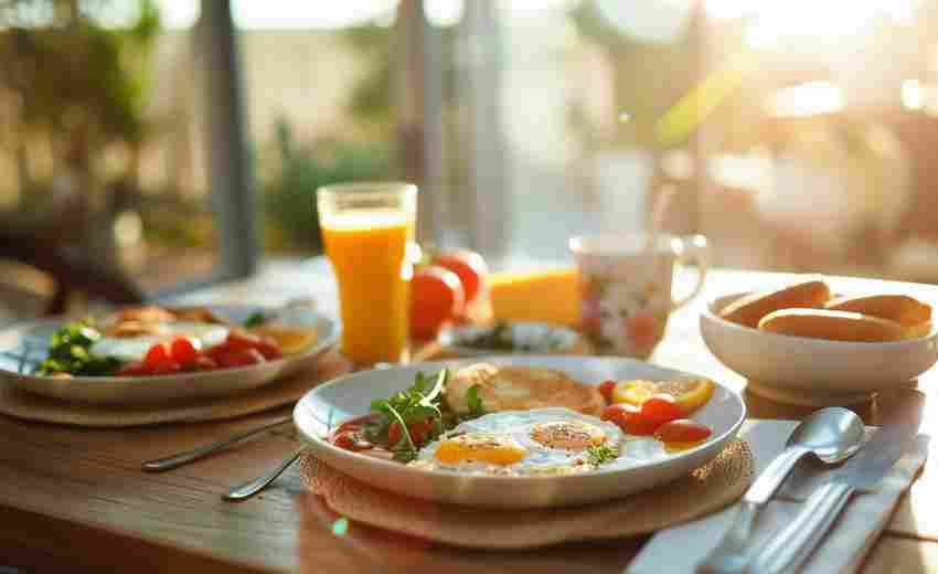 瘦身期间如何选择外出早餐