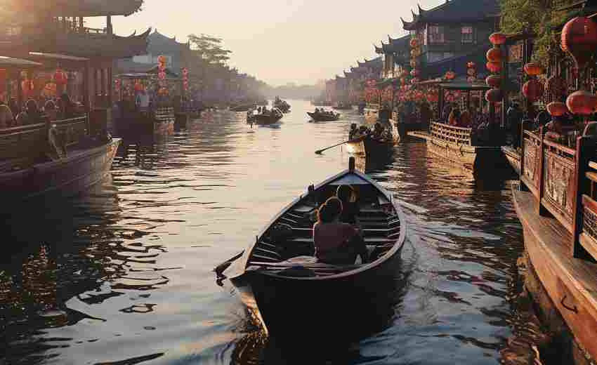 西塘古镇是否适合一日游