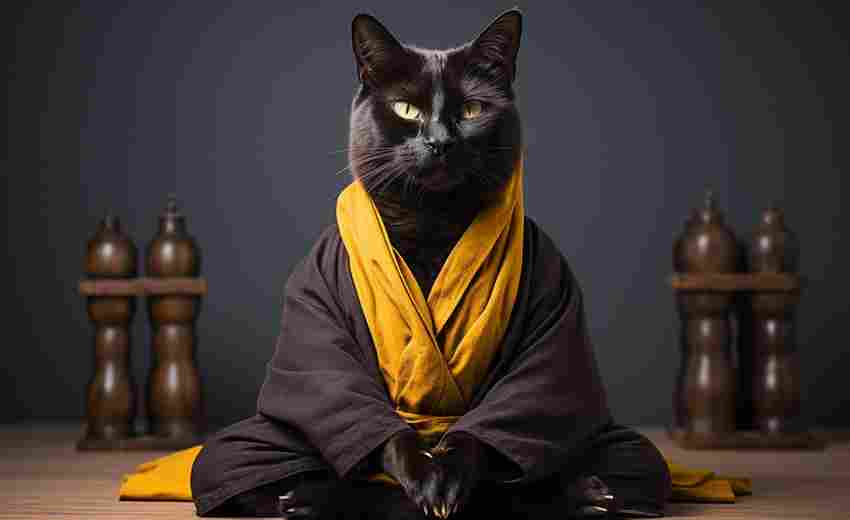 通灵猫会对主人产生怎样的影响