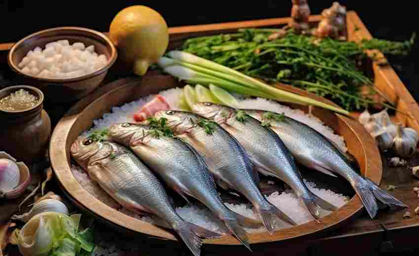 干黄花鱼如何正确泡发