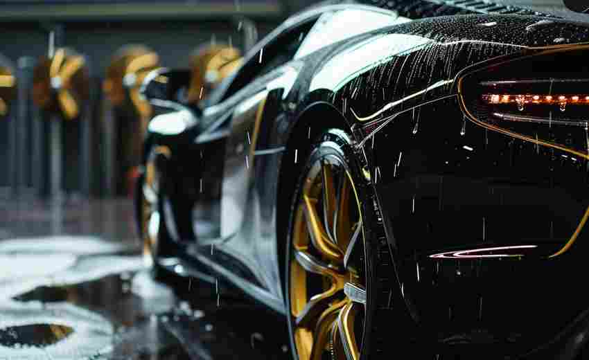 漆面裂纹会影响洗车效果吗