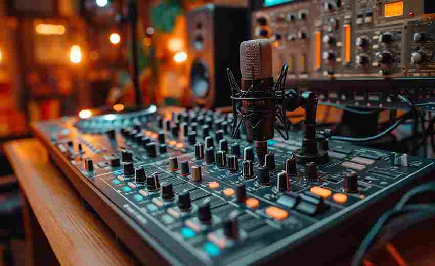 选择麦克风混响器时需要考虑哪些音频参数