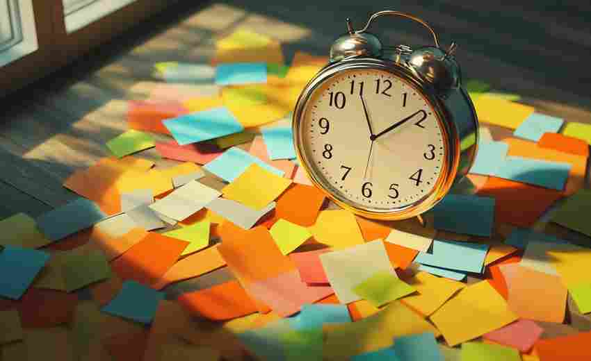 在维权过程中如何避免时间管理的常见错误