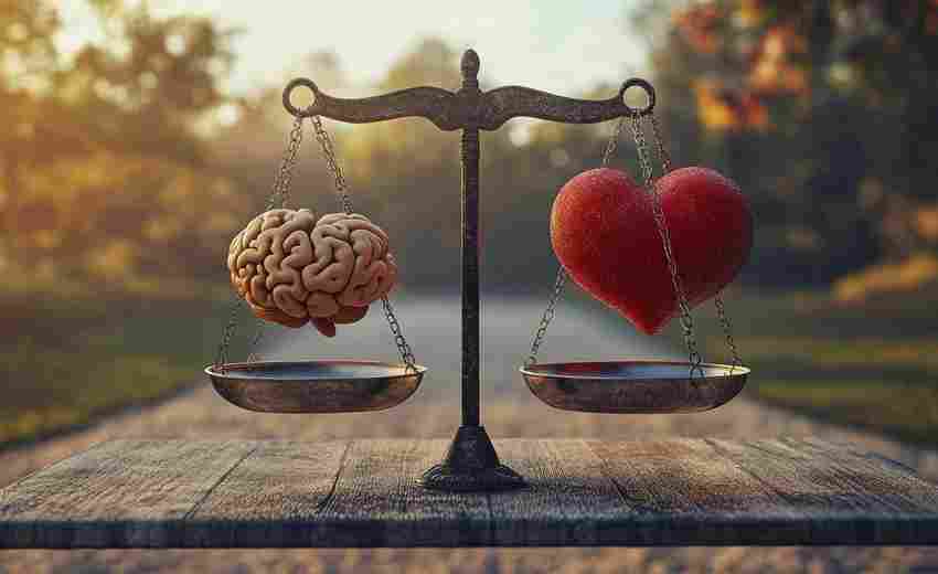 决策后如何评估情感与理性的影响