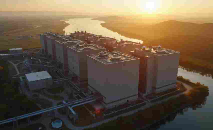 核电站的调度系统如何优化发电