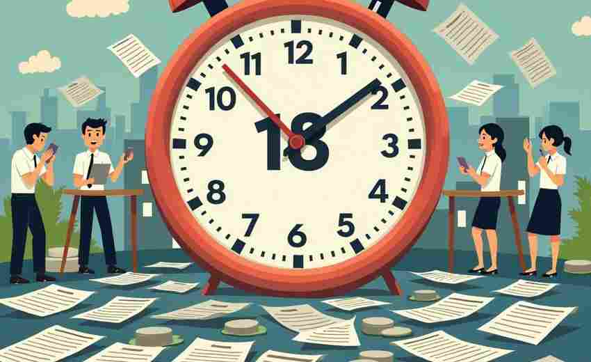 分段任务有什么具体的时间管理技巧