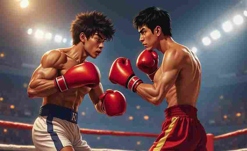 单挑中的击打技巧有哪些