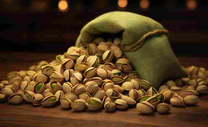 开心果的营养成分有哪些