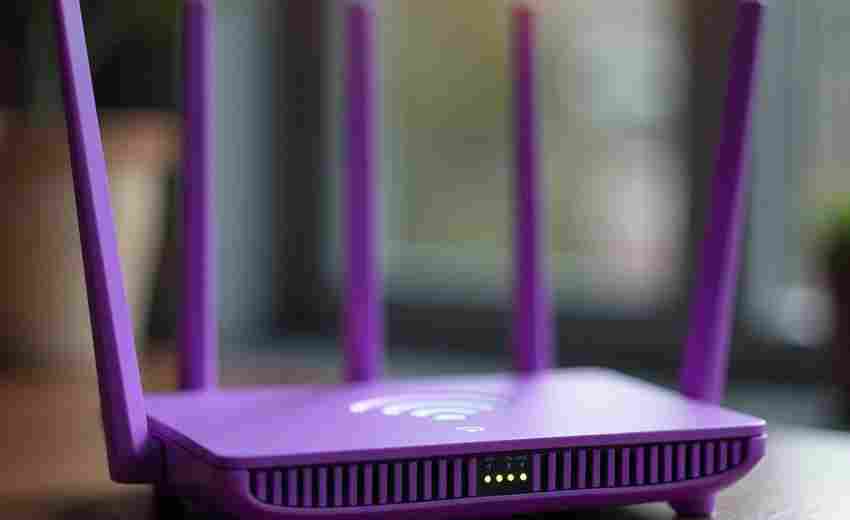 家庭路由器的安全备份策略是什么