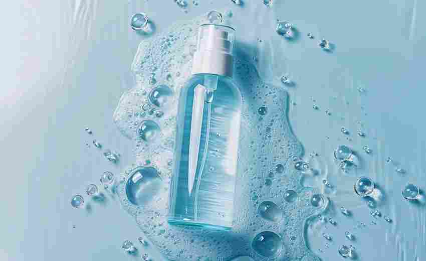 敏感肌肤去角质后可以使用哪些爽肤水