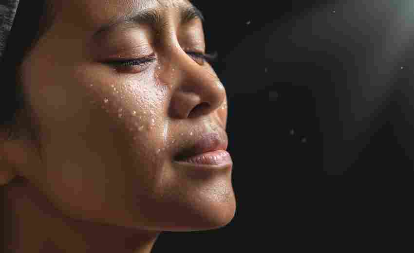 如何调节敏感肌肤的水油不平衡