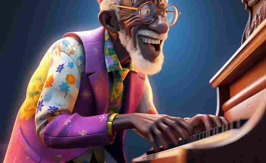 如何完成摩尔庄园的钢琴相关成就