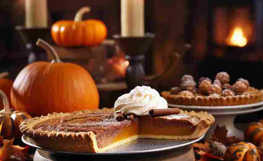 南瓜饼在不同文化中的地位