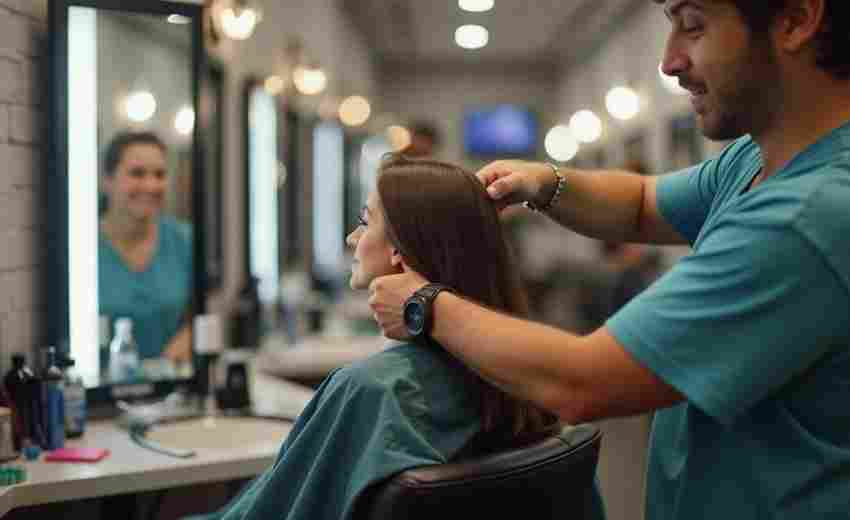 如何向美发店提出索赔要求