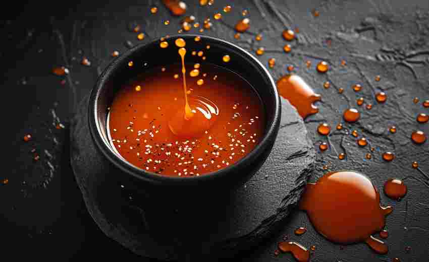 酸辣粉的辣椒油制作技巧与米粉有何不同