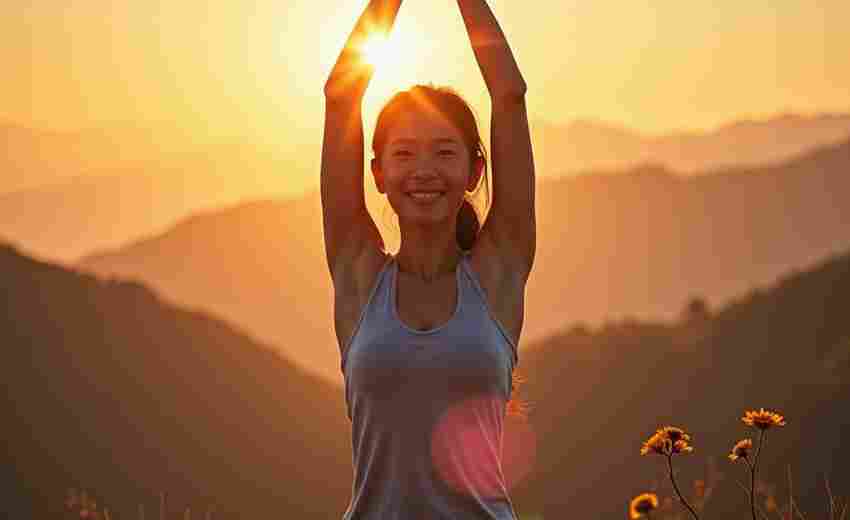 瑜伽能有效帮助增高吗