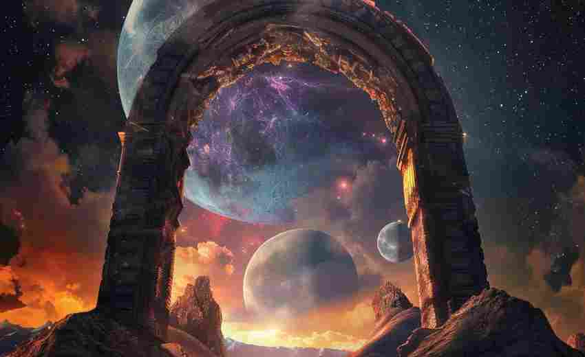 时空之门是否能连接不同的宇宙或平行世界