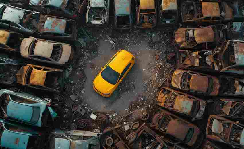 换车过程中的消费者和商家的责任划分