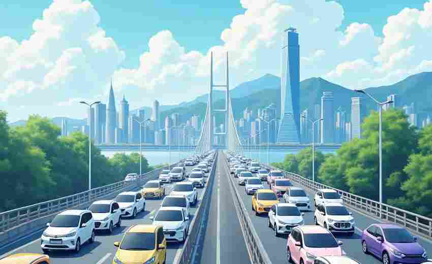 如何查询五一高速的拥堵预测信息