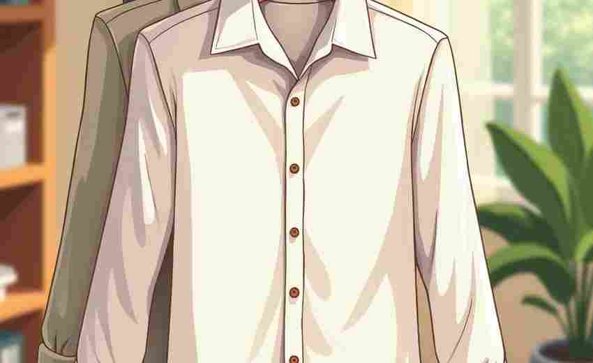 如何处理晾晒后出现的皱褶