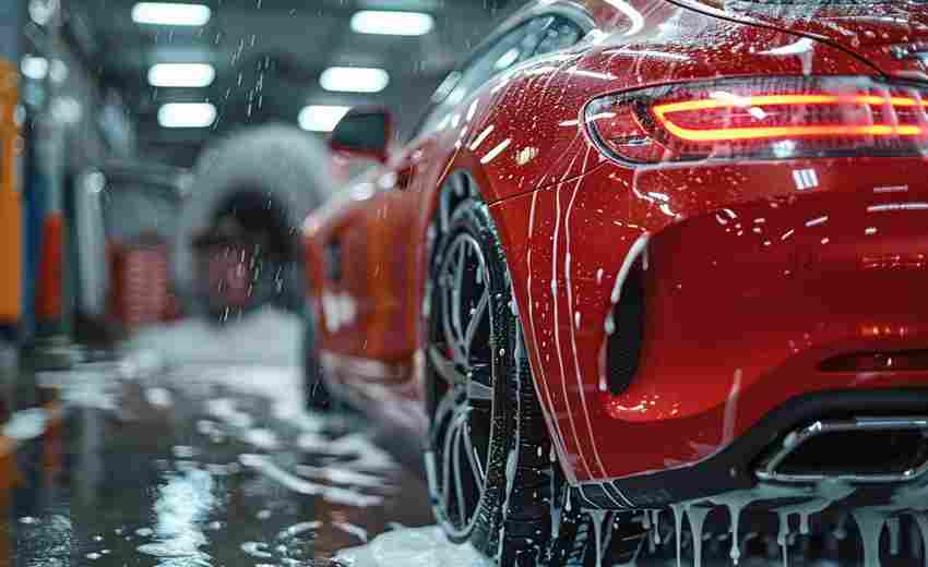 4S店洗车服务中有哪些附加项目