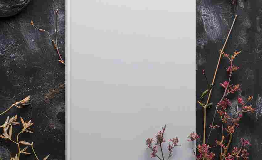 如何制作简洁明了的封面页