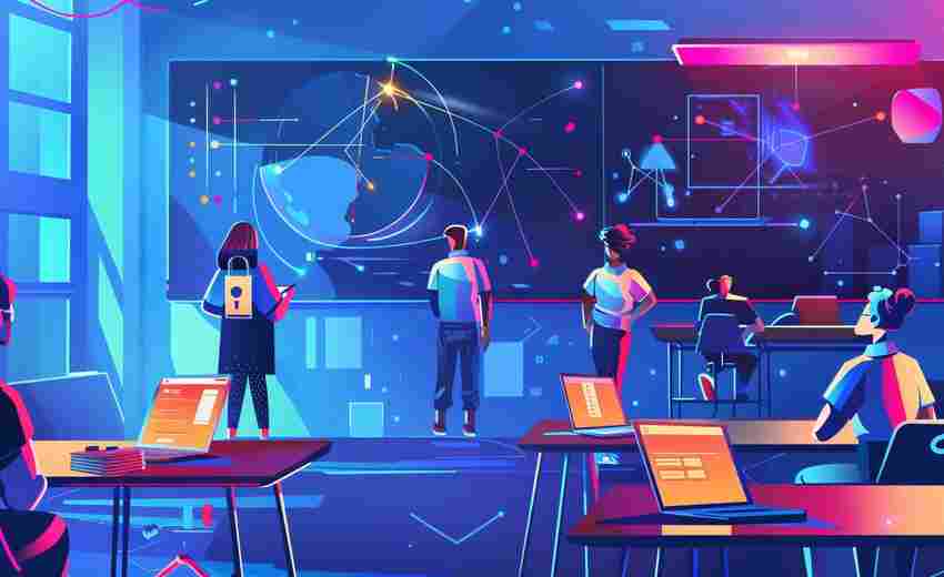 在线教学中常见的技术问题及解决方案