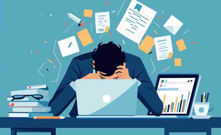 运营人员如何在压力下保持清晰思维