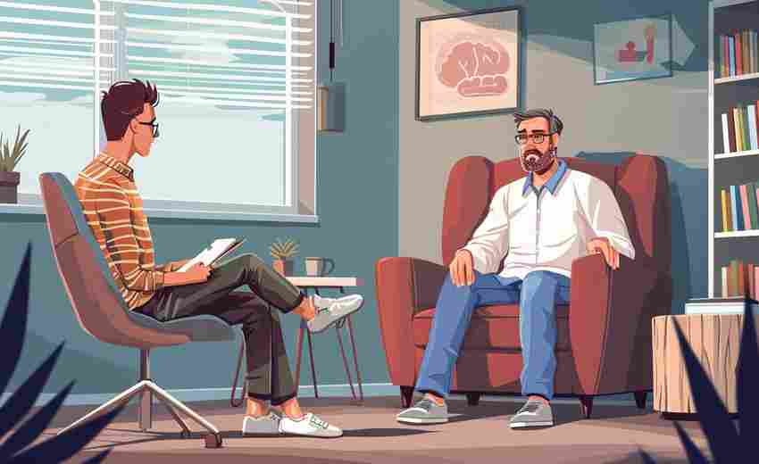 学校心理咨询服务如何帮助心理创伤恢复