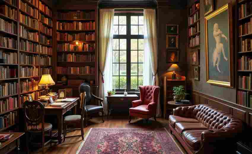 家庭图书馆的建立有什么好处