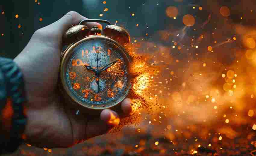 修改过程中如何管理时间