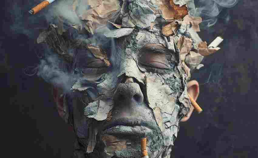 抽烟与痘痘的关系如何