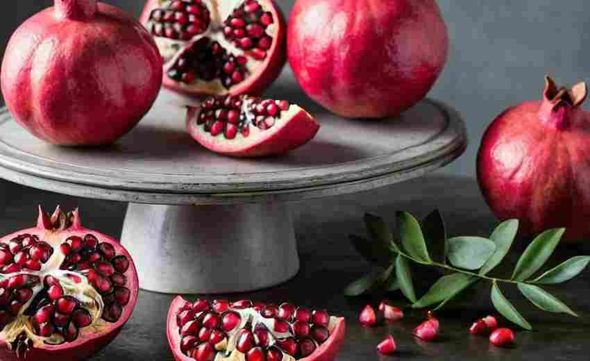 如何选择新鲜的石榴