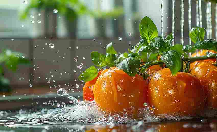 如何有效清洗蔬菜以去除农药残留