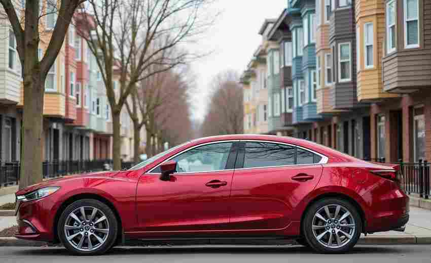 哪款长安马自达3适合城市驾驶