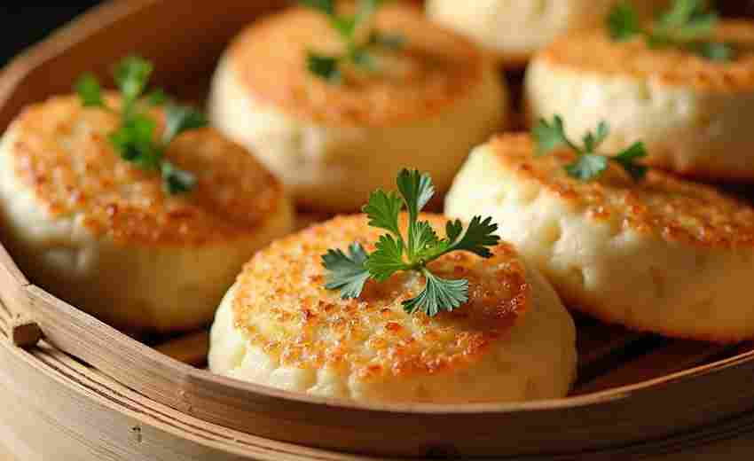 如何控制韭菜盒子外皮的烘烤时间