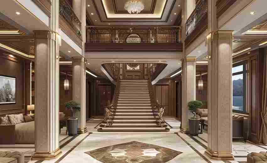 如何避免别墅户型中的空间浪费