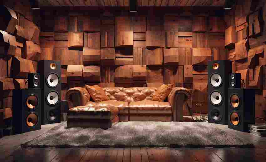 如何优化家庭影院扬声器的音效