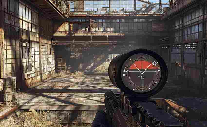 如何训练刷枪时的快速瞄准能力