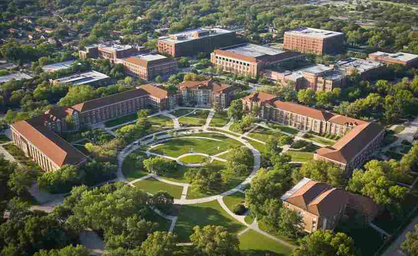 西北大学的校园设施如何