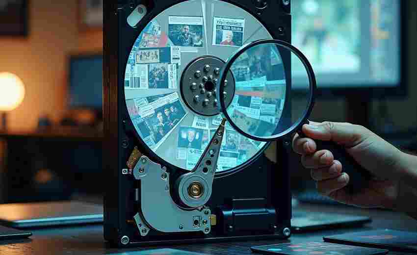 数据恢复软件能恢复封存的内容吗