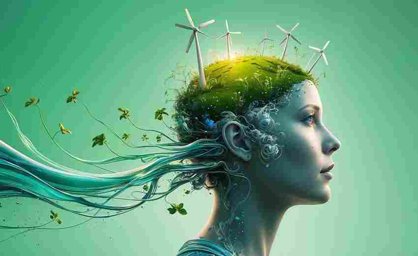 环境污染与头发脱落的关联