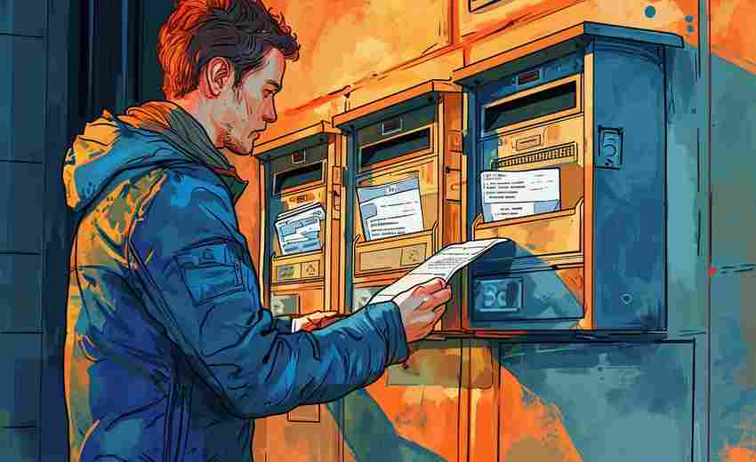 如何保存邮寄记录作为投诉证据