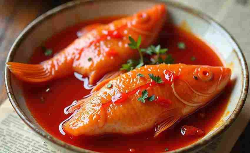 如何让红烧鲤鱼的外皮更加酥脆