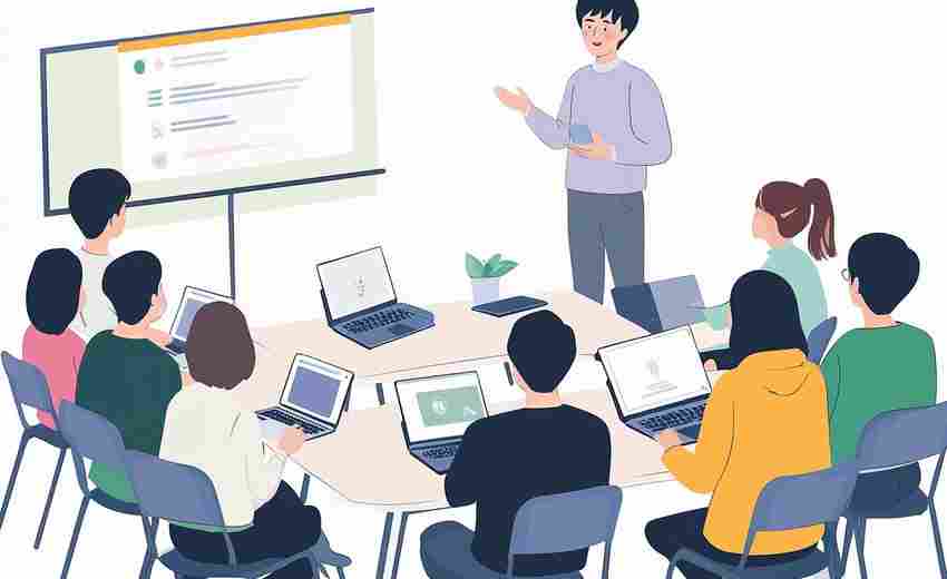 如何制定Edu网络的用户培训计划