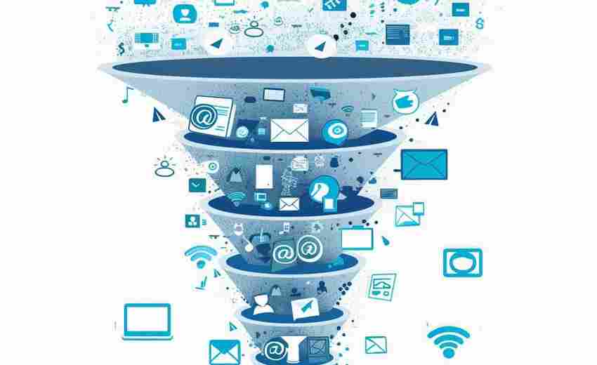 如何利用漏斗法则优化信息处理流程