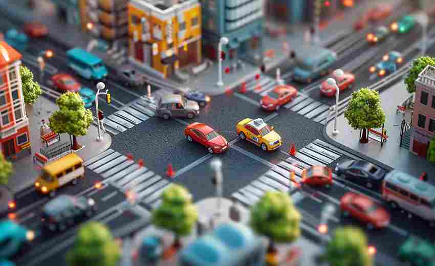 校园内的交通管理如何实现高效