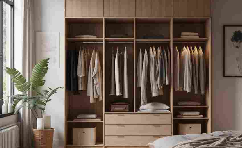 如何判断衣柜是否符合环保标准