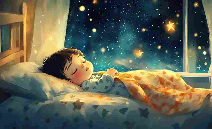 宝宝白天活动量与睡前玩耍的关系